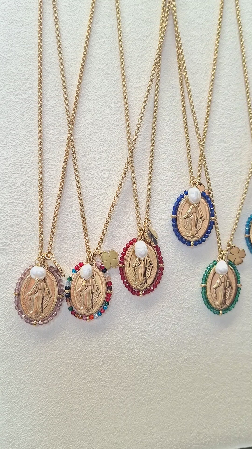 Colar Nossa Senhora das Graças